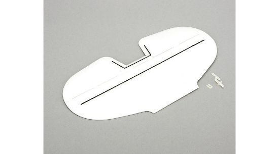 Picture of E-flite EFLU4560 Horizontal Tail Set with Accessories: UMX Gee B