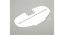 Picture of E-flite EFLU4560 Horizontal Tail Set with Accessories: UMX Gee B