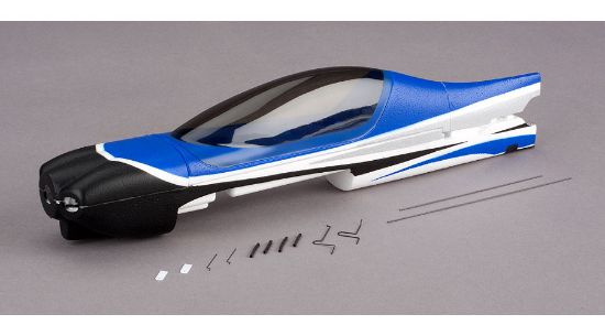Picture of E-flite EFLU4958 Fuselage Set: UMX Sbach 3D