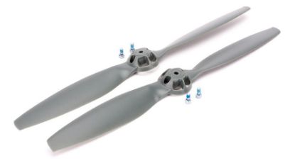 Picture of BLADE BLH7820B Prop CW & CCW Rotation, Gray 350 QX