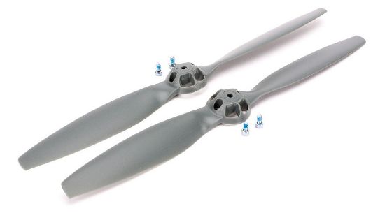 Picture of BLADE BLH7820B Prop CW & CCW Rotation, Gray 350 QX
