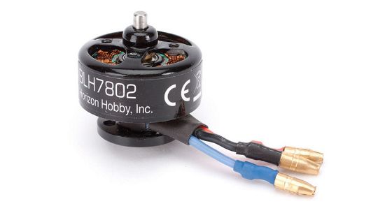 Picture of BLADE BLH7802 Brushless Outrunner Motor, 1100Kv: 350 QX