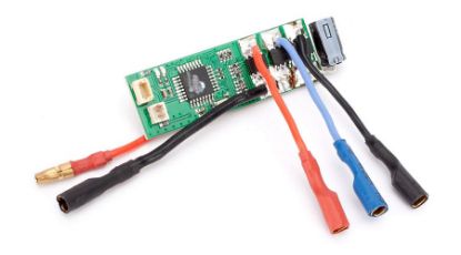 Picture of BLADE BLH7803 10-Amp Brushless ESC: 350 QX