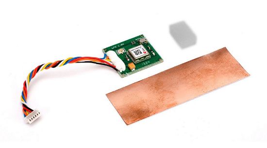 Picture of BLADE BLH7805 GPS Receiver w/ Altimeter: 350 QX