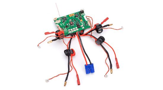 Picture of BLADE BLH7801 Main Control Board: 350 QX
