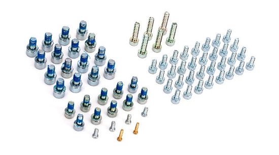Picture of BLADE BLH7817 Complete Hardware Set: 350 QX