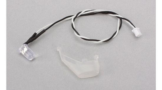 Picture of BLADE BLH7808 Rear LED w/ Cover, Blue: 350 QX