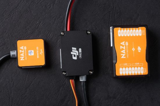 Picture of DJI Naza-M V2 Controller