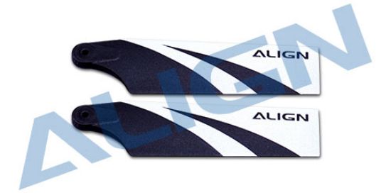 Picture of HQ0683A 65 Tail Blade (450L)
