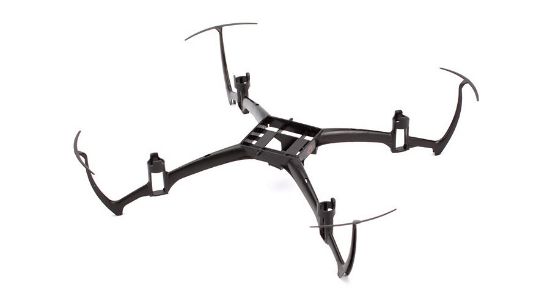 Picture of E-Flite BLADE BLH7639 Main Frame: Nano QX