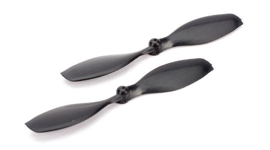Picture of E-Flite BLADE BLH7621 Prop, Counter-Clockwise Rotation, (Black)