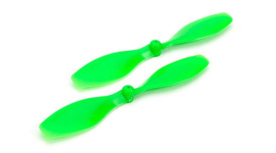 Picture of E-Flite BLADE BLH7620G Prop, Clockwise Rotation, (Green) Nano QX
