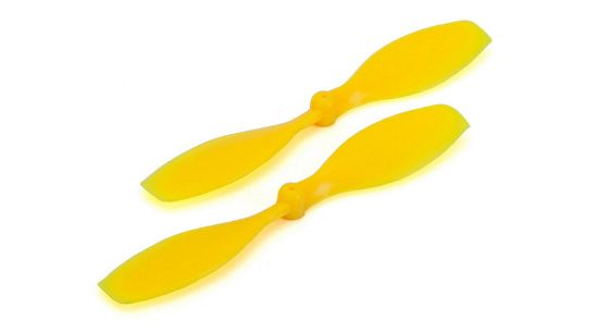 Picture of E-Flite BLADE BLH7621Y Prop, Counter-Clockwise Rotation, Yellow