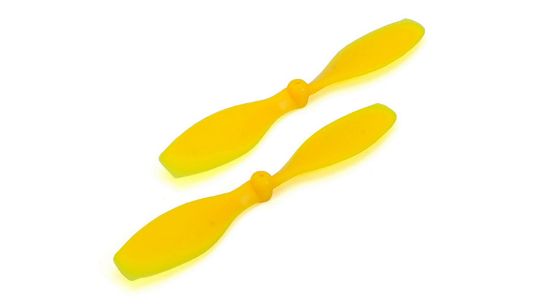 Picture of E-Flite BLADE BLH7620Y Prop, Clockwise Rotation, Yellow Nano QX