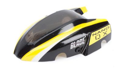 Picture of BLADE BLH7614A Yellow Canopy: Nano QX