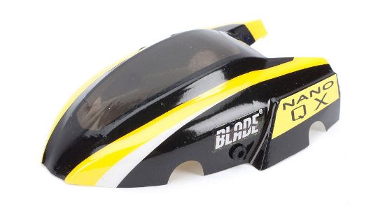 Picture of BLADE BLH7614A Yellow Canopy: Nano QX