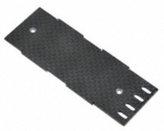 Picture of CM10-1004 Carbon Fiber Radio Tray