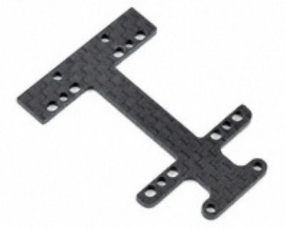 Picture of CM10-1005 Carbon Fiber Servo Mount