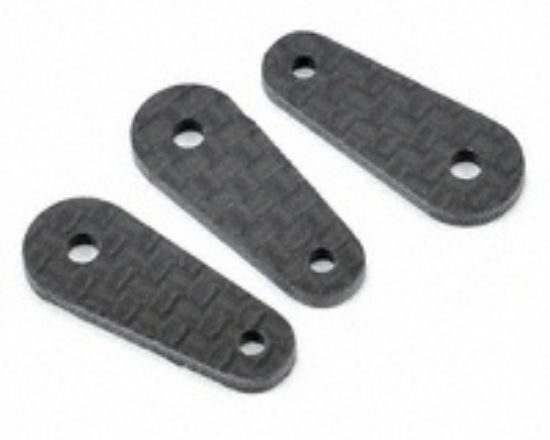 Picture of CM10-1013 Carbon Fiber Servo Arm Stiffener (3)