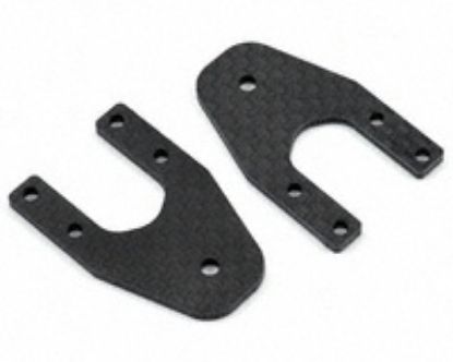 Picture of CM10-1000 Carbon Fiber Main Grip Plate