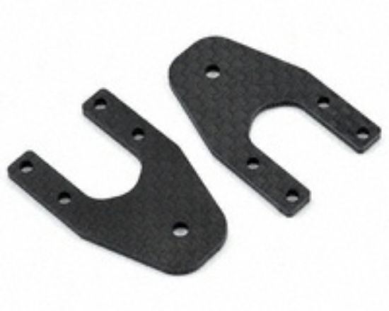Picture of CM10-1000 Carbon Fiber Main Grip Plate