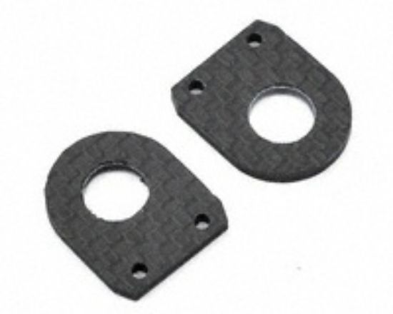 Picture of CM10-1002 Carbon Fiber Tail Side Frame Set
