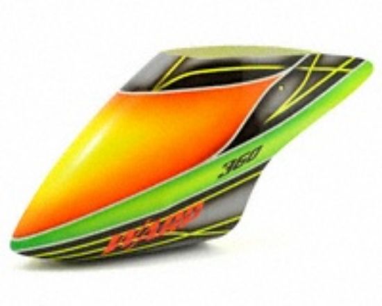 Picture of CM10-6000G Warp 360 Painted Canopy (Green)