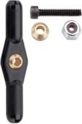 Picture of Du-Bro 901 Dual Swivel Ball Links 2-56