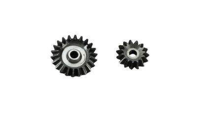 Picture of E-Flite Blade BLH3736A Metal Rear Tail Gear Set : 130X