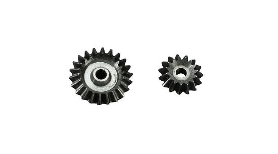 Picture of E-Flite Blade BLH3736A Metal Rear Tail Gear Set : 130X