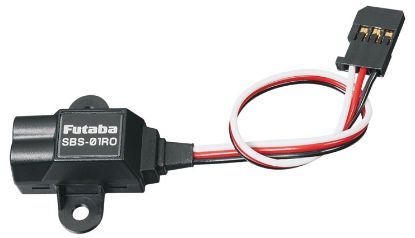Picture of Futaba SBS-01RO Optical RPM Sensor