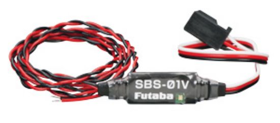 Picture of Futaba SBS-01V External Voltage Sensor