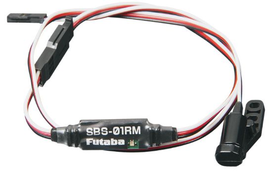 Picture of Futaba SBS-01RM Magnetic RPM Sensor