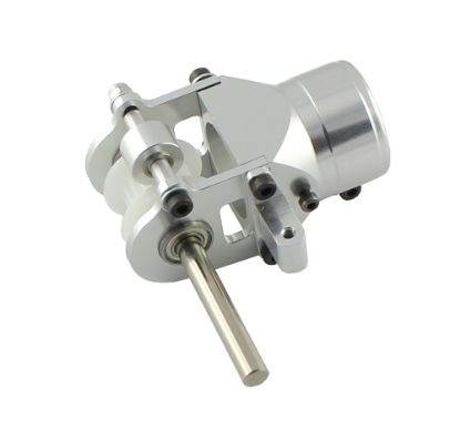 Picture of CM09-8052 7HV (6mm shaft) Tail Gear Box Set
