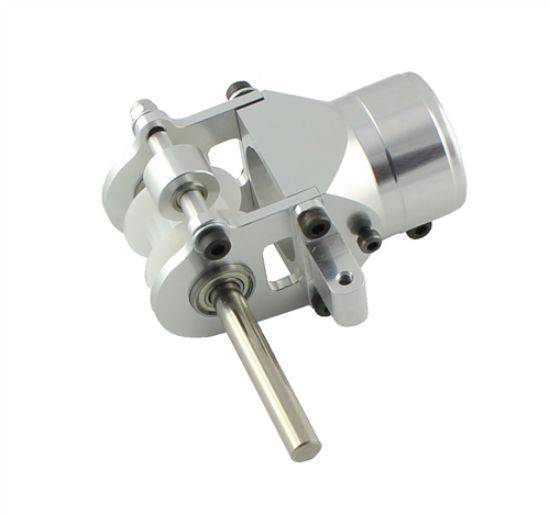 Picture of CM09-8052 7HV (6mm shaft) Tail Gear Box Set