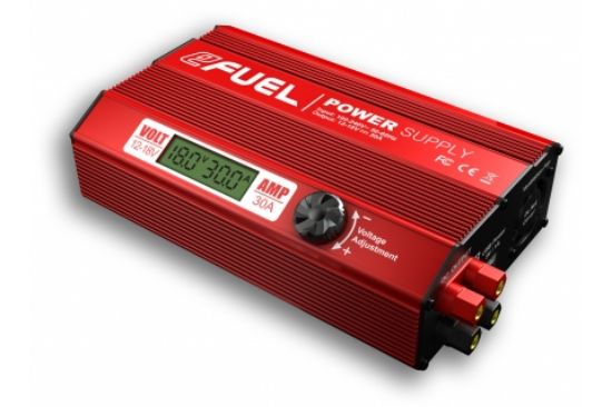Picture of eFuel PSU SK-200013 12-18V 30A Power Supply + 2 x 1A 5v USB Port