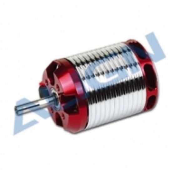 Picture of HML46M01 460MX Brushless Motor(1800KV)