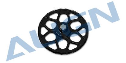 Picture of Align H60198QA 131T M0.8 Autorotation Tail Drive Gear-Black