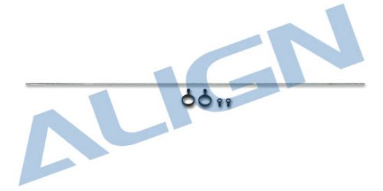 Picture of Align H45T004XXW 450L Tail Linkage Rod