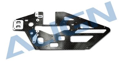 Picture of H45B002XXW 450L Carbon Fiber Main Frame(R)-1.2mm