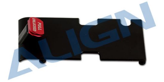 Picture of H45B010XXW 450L Brushless ESC Mounting Plate Set
