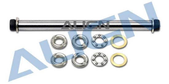 Picture of Align H45H005XXW 450 Feathering Shaft Set