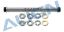 Picture of Align H45H005XXW 450 Feathering Shaft Set