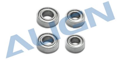 Picture of H45R003XXW Bearing(MR74ZZ-d3.5/ MR63ZZ)