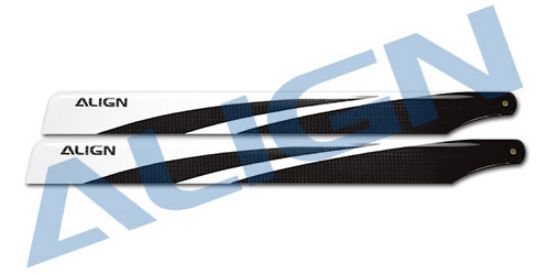 Picture of HD360A 360mm Carbon Fiber Blades