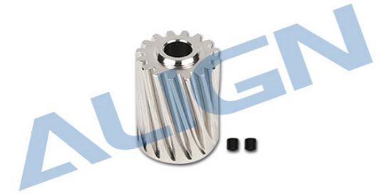 Picture of H55G003XXW Motor Pinion Helical Gear 16T