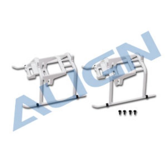 Picture of Align H15F001XXT 150 Landing Skid White