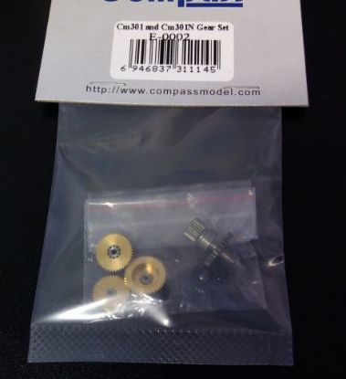 Picture of CM E-0002 Cm301 And Cm301N Gear Set