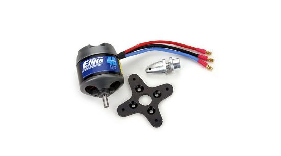 Picture of E-flite EFLM4046A Power 46 Brushless Outrunner Motor, 670Kv