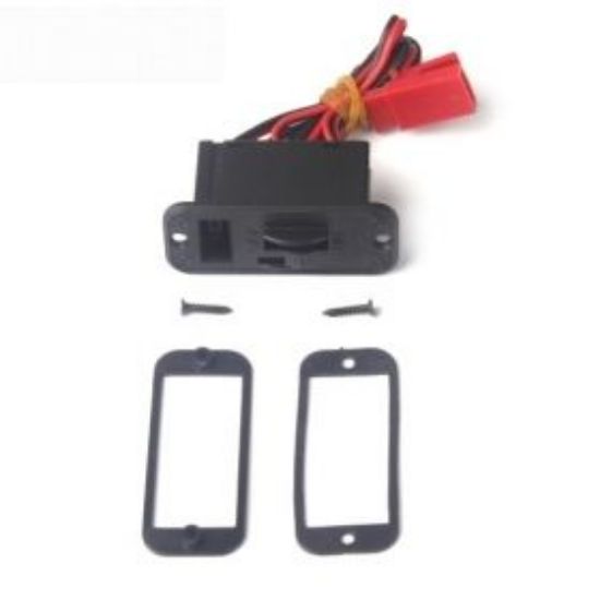 Picture of Rcexl ST1005 Big Power Switch with JR Servo Plug